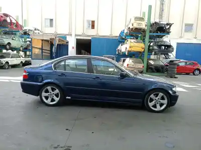 Veículo de Sucata bmw 3 (e46) 318 i do ano 2004 alimentado n46b20a