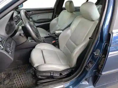 Veículo de Sucata bmw 3 (e46) 318 i do ano 2004 alimentado n46b20a