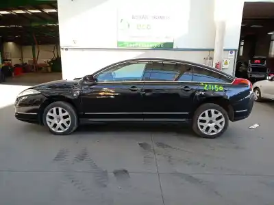 Scrapping Vehicle CITROEN C6 (TD_) 2.7 HDI of the year 2008 powered UHZ