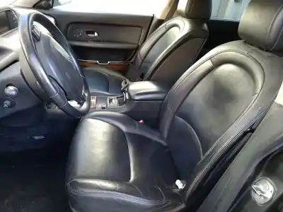 Veicolo di demolizione citroen c6 (td_) 2.7 hdi dell'anno 2008 alimentato uhz