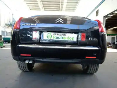 Veicolo di demolizione citroen c6 (td_) 2.7 hdi dell'anno 2008 alimentato uhz