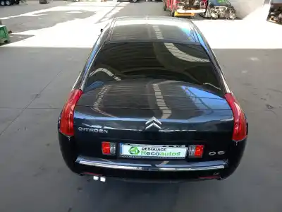 Veicolo di demolizione citroen c6 (td_) 2.7 hdi dell'anno 2008 alimentato uhz