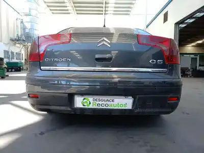 Утилизация автомобиля citroen                                            c5 ii (rc_)                                                                                                                                                                                                                                                1.6 hdi (rc8hzb) года 2006 питание 9hy