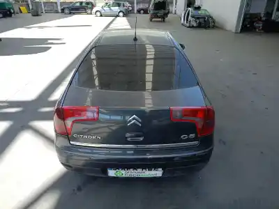 Утилизация автомобиля citroen                                            c5 ii (rc_)                                                                                                                                                                                                                                                1.6 hdi (rc8hzb) года 2006 питание 9hy