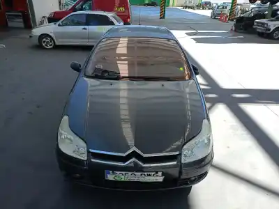 Утилизация автомобиля citroen                                            c5 ii (rc_)                                                                                                                                                                                                                                                1.6 hdi (rc8hzb) года 2006 питание 9hy