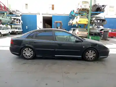 Утилизация автомобиля citroen                                            c5 ii (rc_)                                                                                                                                                                                                                                                1.6 hdi (rc8hzb) года 2006 питание 9hy