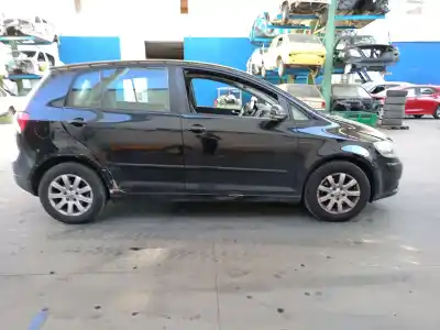 Veículo de Sucata volkswagen golf plus v (5m1, 521) 1.9 tdi do ano 2005 alimentado bls