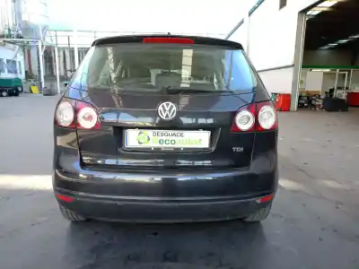 Veículo de Sucata volkswagen golf plus v (5m1, 521) 1.9 tdi do ano 2005 alimentado bls
