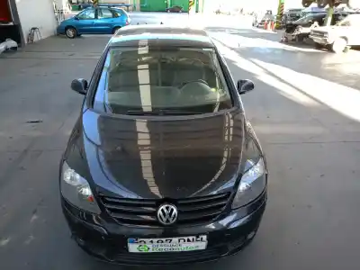 Veículo de Sucata volkswagen golf plus v (5m1, 521) 1.9 tdi do ano 2005 alimentado bls
