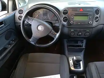 Veículo de Sucata volkswagen golf plus v (5m1, 521) 1.9 tdi do ano 2005 alimentado bls