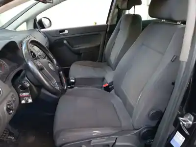 Veículo de Sucata volkswagen golf plus v (5m1, 521) 1.9 tdi do ano 2005 alimentado bls