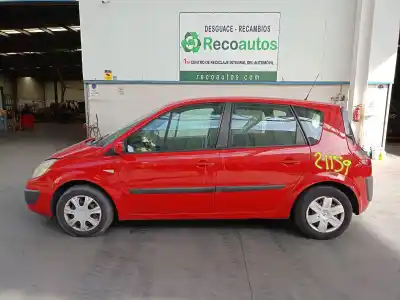 Утилизация автомобиля renault scénic ii (jm0/1_) 1.5 dci (jm02, jm13) года 2004 питание k9k f7