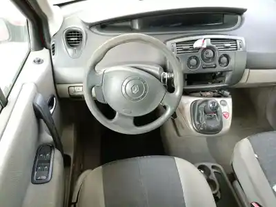 Утилизация автомобиля renault scénic ii (jm0/1_) 1.5 dci (jm02, jm13) года 2004 питание k9k f7