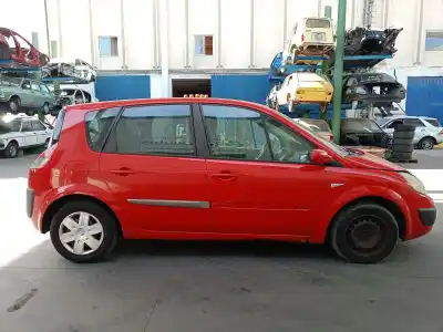 Утилизация автомобиля renault scénic ii (jm0/1_) 1.5 dci (jm02, jm13) года 2004 питание k9k f7