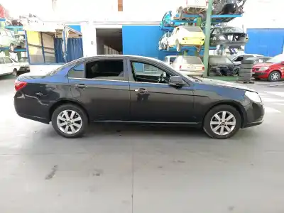 Здавання транспортного засобу chevrolet                                          epica (kl1_)                                                                                                                                                                                                                                               2.0 d                                                                                                                                                                                                                                                      року 2010 потужний z20s