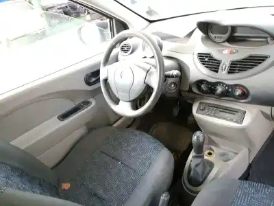 Утилизация автомобиля renault twingo ii (cn0_) 1.5 dci (cn0e) года 2010 питание k9k1740