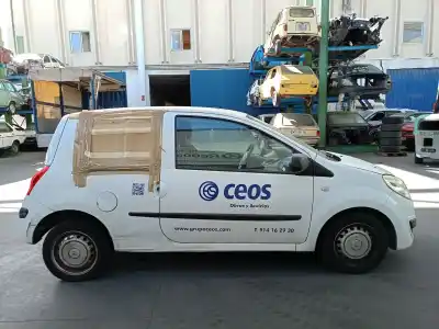 Утилизация автомобиля renault twingo ii (cn0_) 1.5 dci (cn0e) года 2010 питание k9k1740