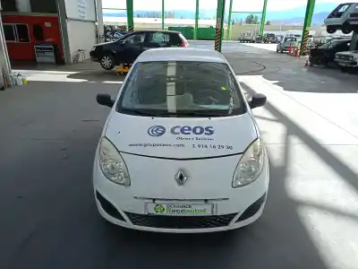Утилизация автомобиля renault twingo ii (cn0_) 1.5 dci (cn0e) года 2010 питание k9k1740