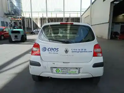 Утилизация автомобиля renault twingo ii (cn0_) 1.5 dci (cn0e) года 2010 питание k9k1740