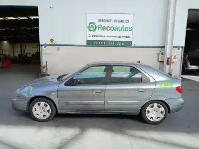 Здавання транспортного засобу CITROEN                                            XSARA (N1)                                                                                                                                                                                                                                                 2.0 HDi 109                                                                                                                                                                                                                                                року 2004 потужний RHZ