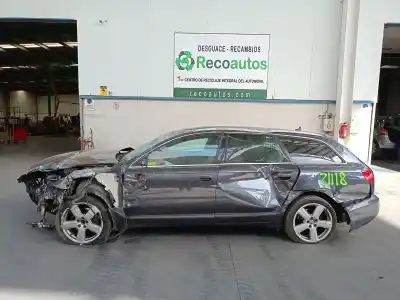 Здавання транспортного засобу AUDI A6 ALLROAD C6 (4FH) 3.0 TDI QUATTRO року 2007 потужний BMK