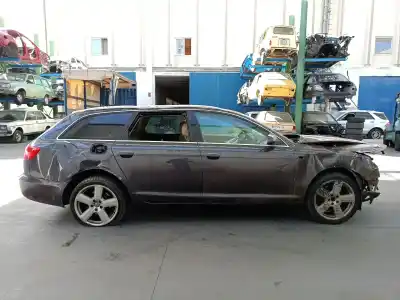 Здавання транспортного засобу audi a6 allroad c6 (4fh) 3.0 tdi quattro року 2007 потужний bmk