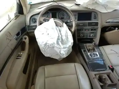 Здавання транспортного засобу audi a6 allroad c6 (4fh) 3.0 tdi quattro року 2007 потужний bmk