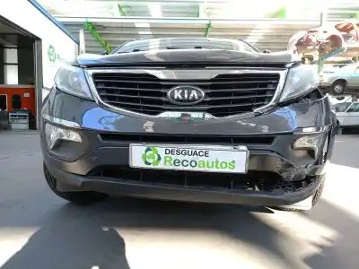 Veículo de Sucata kia sportage iii (sl) 1.6 gdi do ano 2013 alimentado g4fd