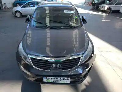 Veículo de Sucata kia sportage iii (sl) 1.6 gdi do ano 2013 alimentado g4fd