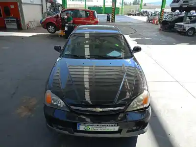 Scrapping Vehicle chevrolet evanda 2.0 of the year 2005 powered t20sed