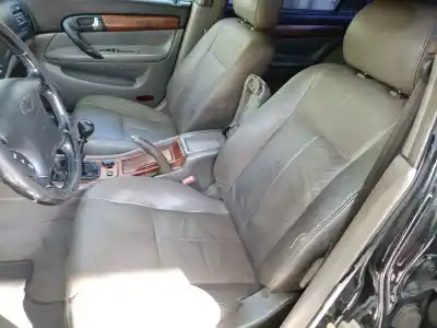 Scrapping Vehicle chevrolet evanda 2.0 of the year 2005 powered t20sed