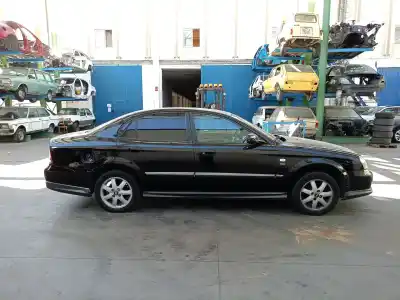 Scrapping Vehicle chevrolet evanda 2.0 of the year 2005 powered t20sed