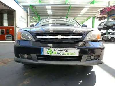 Scrapping Vehicle chevrolet evanda 2.0 of the year 2005 powered t20sed