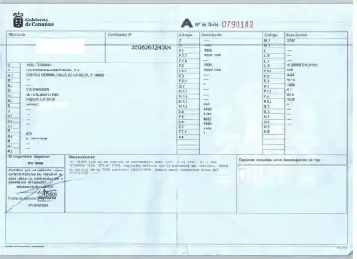 Утилизация автомобиля volkswagen passat b5 (3b2) 1.9 tdi года 1999 питание ajm