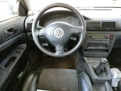 Утилизация автомобиля volkswagen passat b5 (3b2) 1.9 tdi года 1999 питание ajm