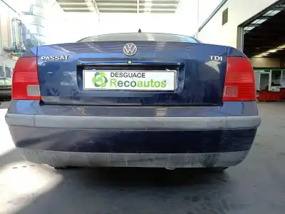 Утилизация автомобиля volkswagen passat b5 (3b2) 1.9 tdi года 1999 питание ajm