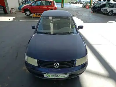 Утилизация автомобиля volkswagen passat b5 (3b2) 1.9 tdi года 1999 питание ajm