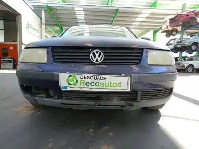 Утилизация автомобиля volkswagen passat b5 (3b2) 1.9 tdi года 1999 питание ajm