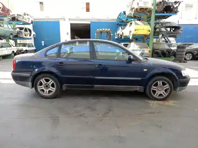 Утилизация автомобиля volkswagen passat b5 (3b2) 1.9 tdi года 1999 питание ajm