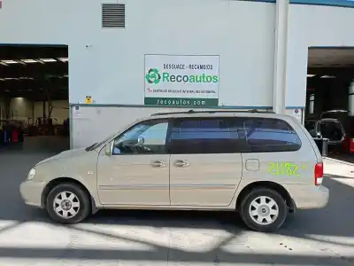 Veicolo di demolizione KIA CARNIVAL II (GQ) 2.9 CRDI dell'anno 2002 alimentato J3(CRDi)