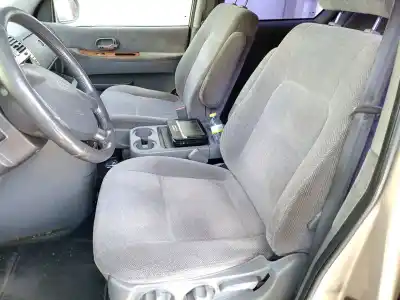 Veículo de Sucata kia carnival ii (gq) 2.9 crdi do ano 2002 alimentado j3(crdi)