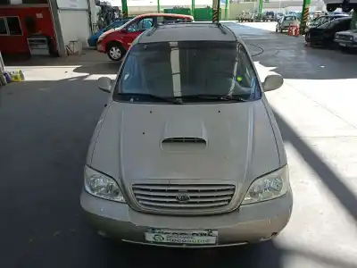 Veículo de Sucata kia carnival ii (gq) 2.9 crdi do ano 2002 alimentado j3(crdi)