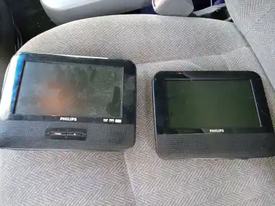 Veículo de Sucata kia carnival ii (gq) 2.9 crdi do ano 2002 alimentado j3(crdi)