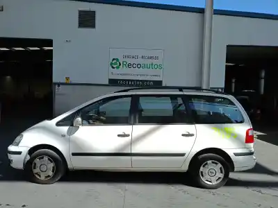 Veículo de Sucata FORD GALAXY I (WGR) 1.9 TDI do ano 2002 alimentado ANU