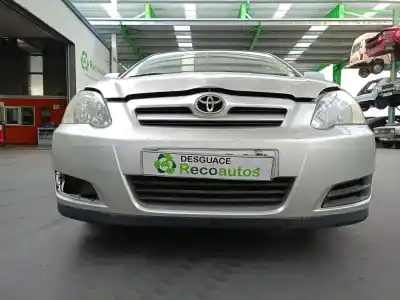 Утилизация автомобиля toyota corolla (_e12_) 2.0 d-4d (cde120r_, cde120l_) года 2005 питание 1cdftv