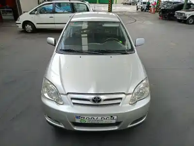 Утилизация автомобиля toyota corolla (_e12_) 2.0 d-4d (cde120r_, cde120l_) года 2005 питание 1cdftv