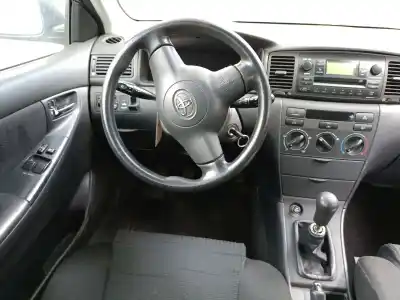 Утилизация автомобиля toyota corolla (_e12_) 2.0 d-4d (cde120r_, cde120l_) года 2005 питание 1cdftv