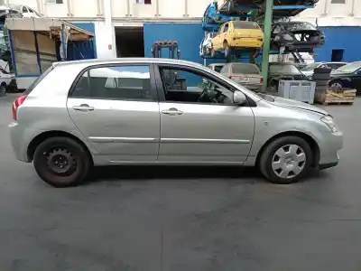 Утилизация автомобиля toyota corolla (_e12_) 2.0 d-4d (cde120r_, cde120l_) года 2005 питание 1cdftv