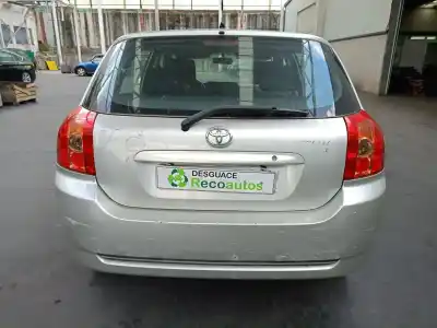 Утилизация автомобиля toyota corolla (_e12_) 2.0 d-4d (cde120r_, cde120l_) года 2005 питание 1cdftv