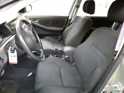 Утилизация автомобиля toyota corolla (_e12_) 2.0 d-4d (cde120r_, cde120l_) года 2005 питание 1cdftv